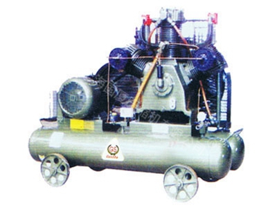 W-0.6/60mpa空气压缩机