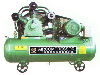 W-0.7/30mpa空气压缩机