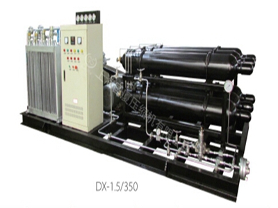 DX-6-350电动固定20Mpa空压机